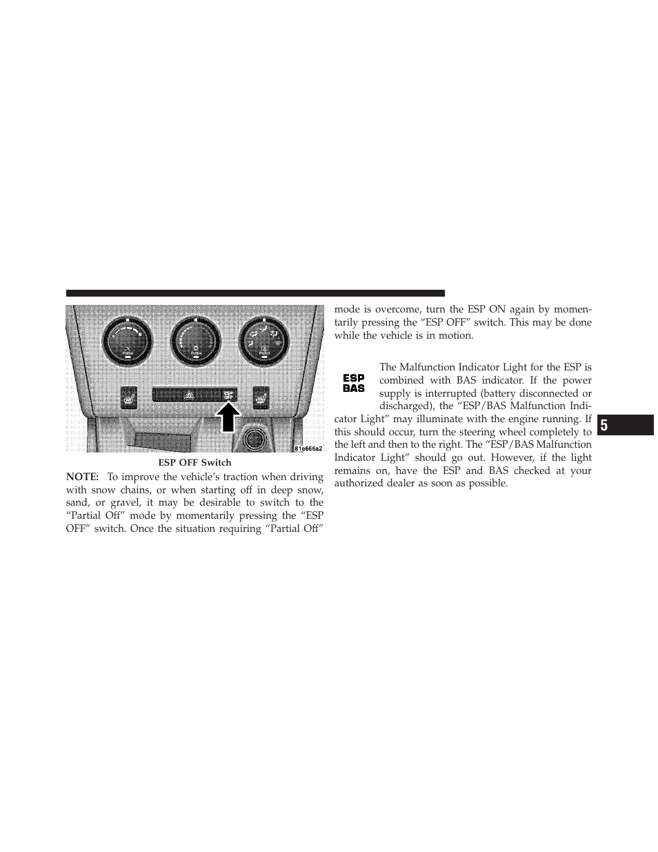 Synchronizing esp | Dodge 2010 Challenger - Owner Manual User Manual | Page 287 / 477