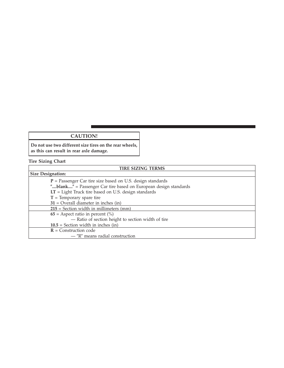 Dodge 2010 Challenger - Owner Manual User Manual | Page 290 / 477