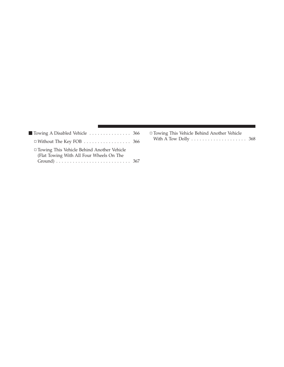 Dodge 2010 Challenger - Owner Manual User Manual | Page 340 / 477