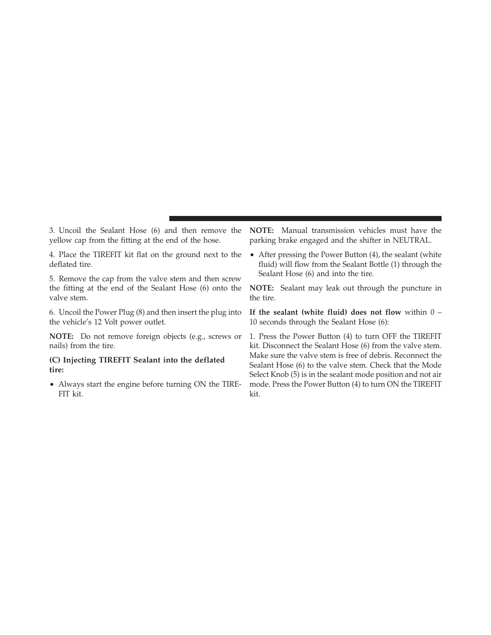 Dodge 2010 Challenger - Owner Manual User Manual | Page 348 / 477