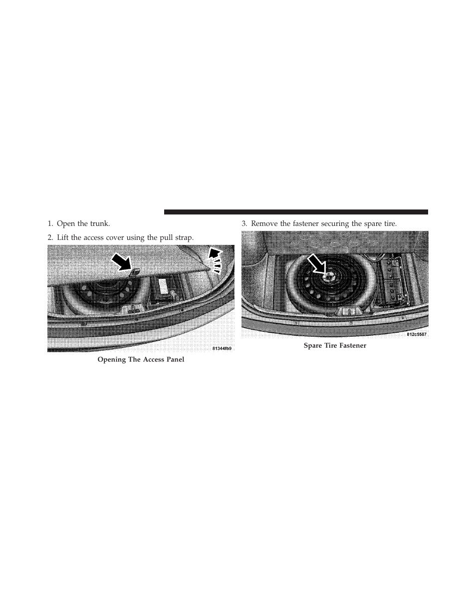 Dodge 2010 Challenger - Owner Manual User Manual | Page 354 / 477