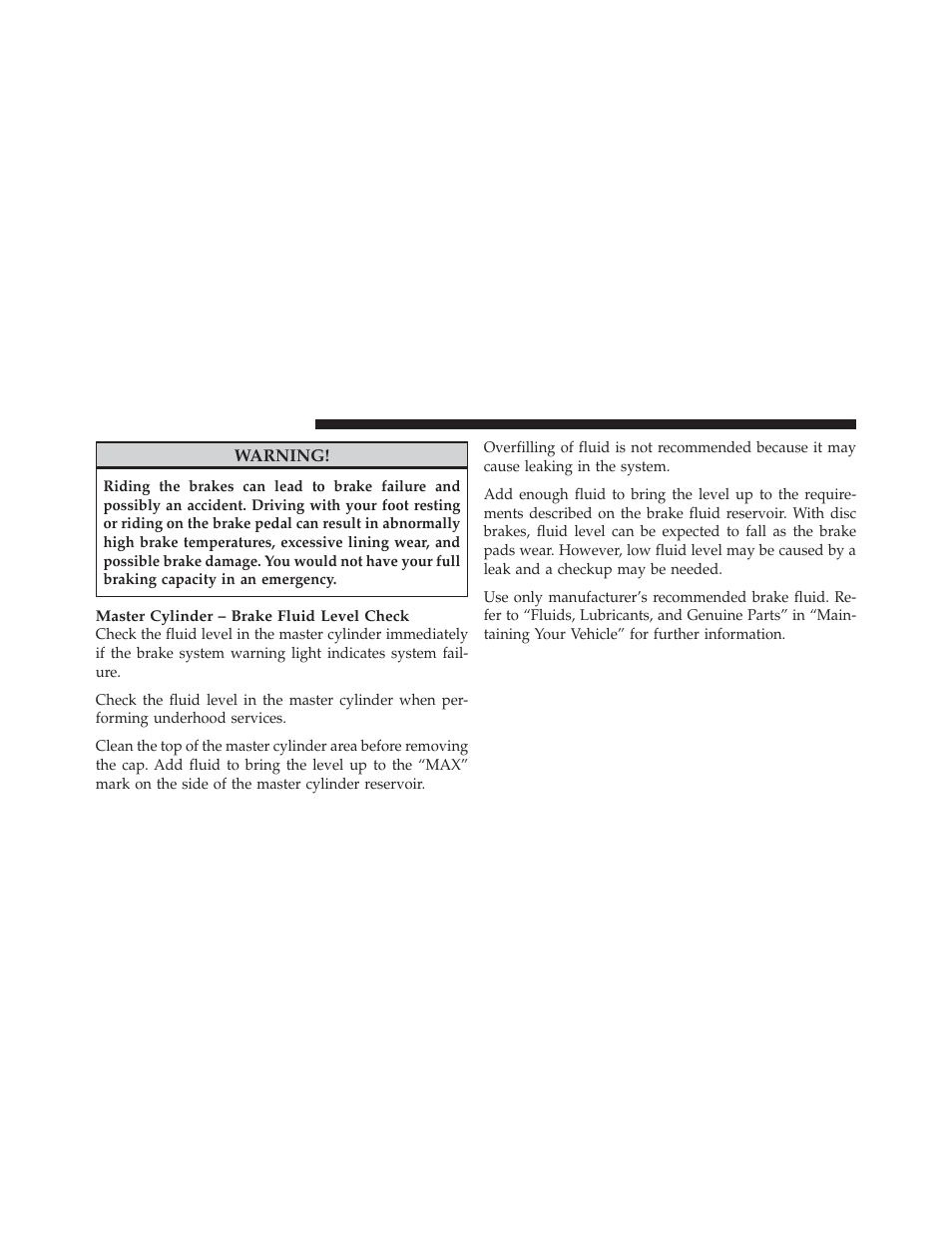 Dodge 2010 Challenger - Owner Manual User Manual | Page 398 / 477