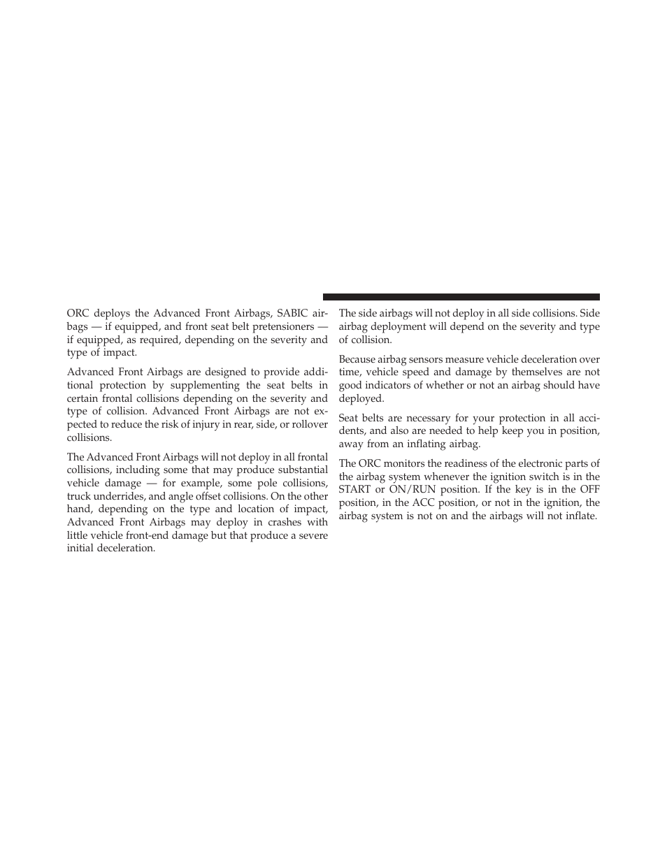 Dodge 2010 Challenger - Owner Manual User Manual | Page 56 / 477