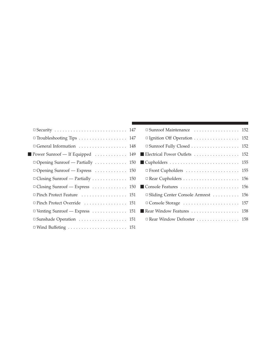 Dodge 2010 Challenger - Owner Manual User Manual | Page 82 / 477