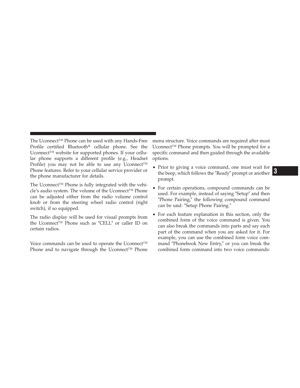 Operation | Dodge 2010 Challenger - Owner Manual User Manual | Page 89 / 477