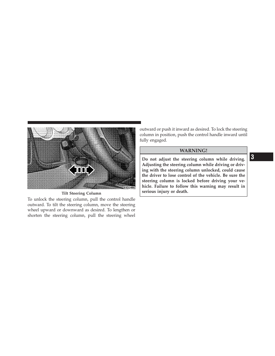 Dodge 2010 Challenger_SRT - Owner Manual User Manual | Page 139 / 444
