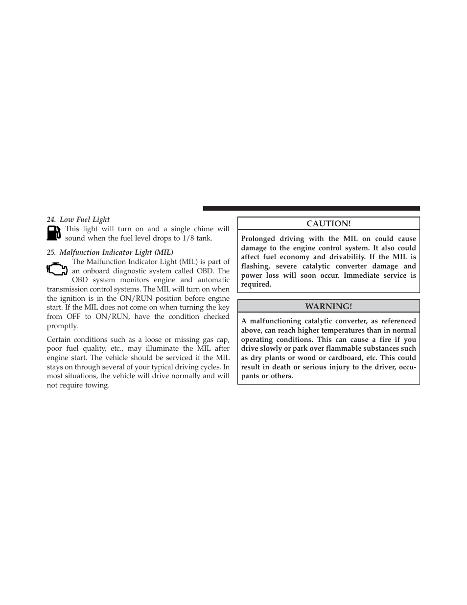 Dodge 2010 Challenger_SRT - Owner Manual User Manual | Page 176 / 444