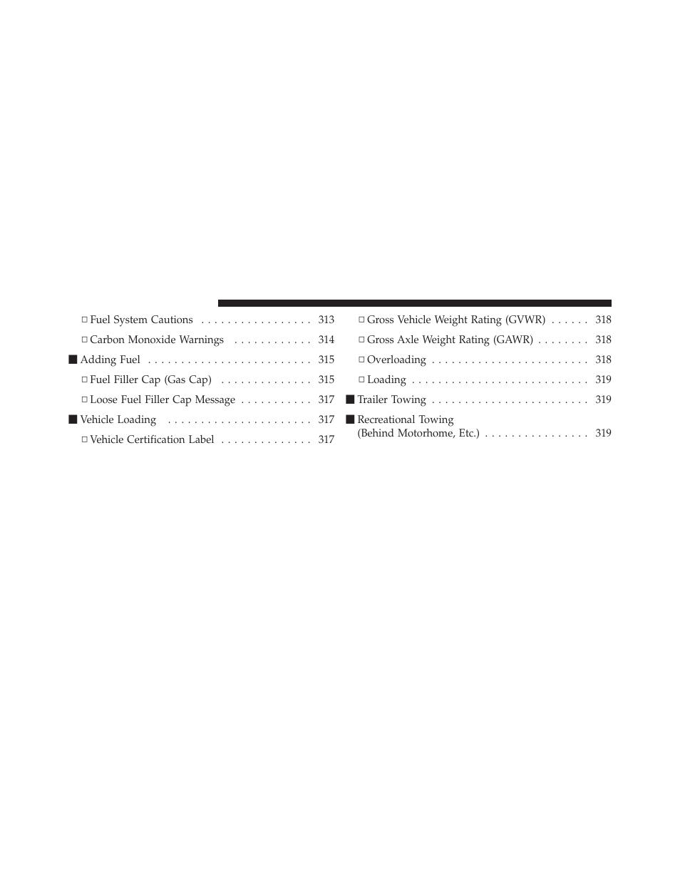 Dodge 2010 Challenger_SRT - Owner Manual User Manual | Page 244 / 444