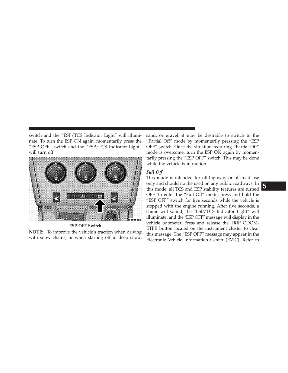 Dodge 2010 Challenger_SRT - Owner Manual User Manual | Page 285 / 444