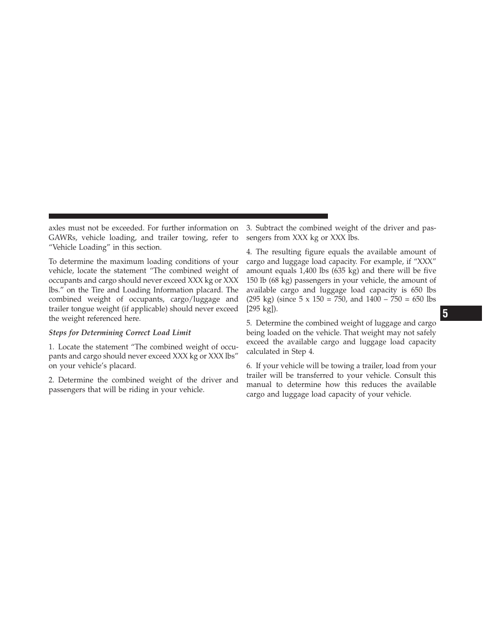 Dodge 2010 Challenger_SRT - Owner Manual User Manual | Page 295 / 444