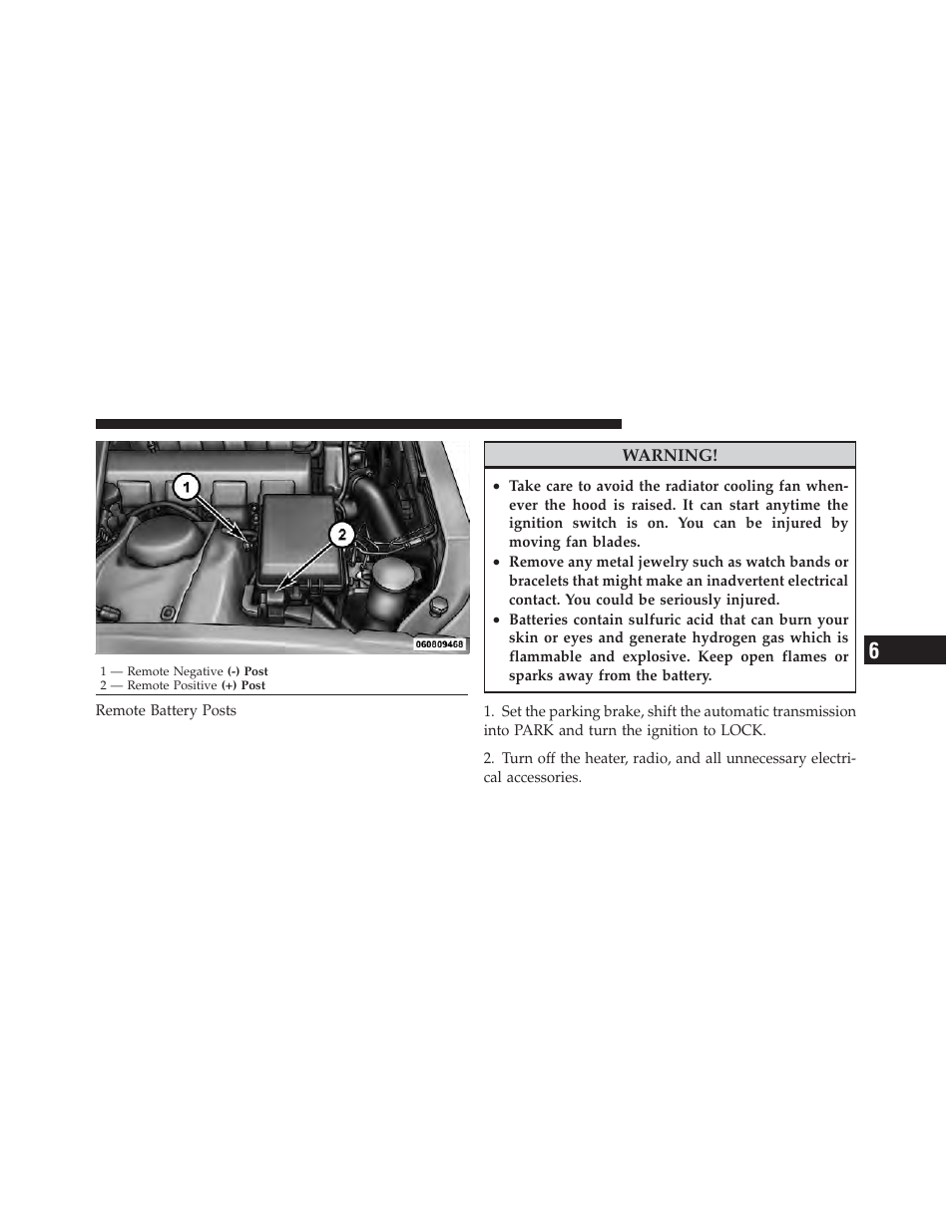 Dodge 2010 Challenger_SRT - Owner Manual User Manual | Page 337 / 444