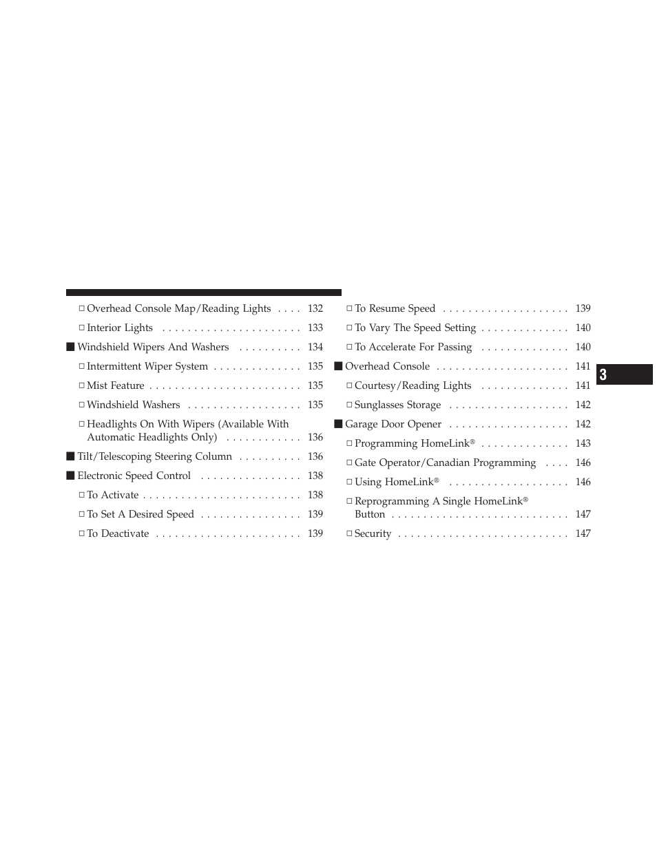 Dodge 2010 Challenger_SRT - Owner Manual User Manual | Page 81 / 444