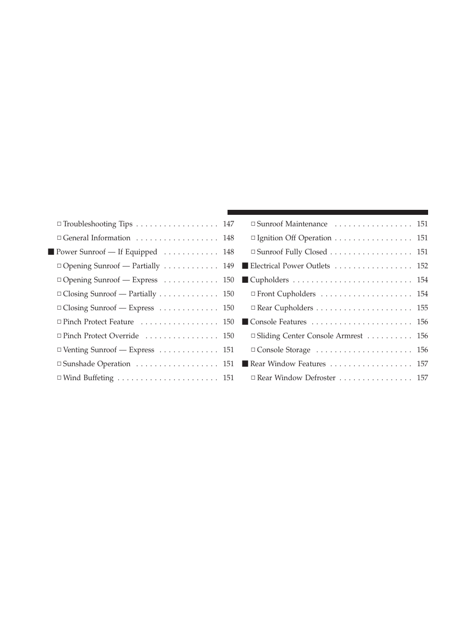 Dodge 2010 Challenger_SRT - Owner Manual User Manual | Page 82 / 444