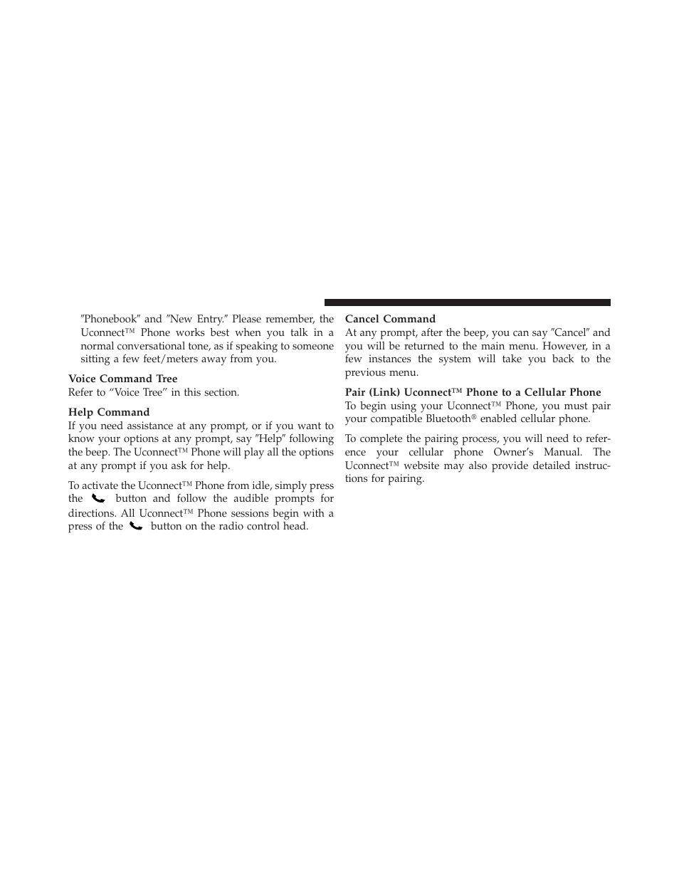 Dodge 2010 Challenger_SRT - Owner Manual User Manual | Page 90 / 444