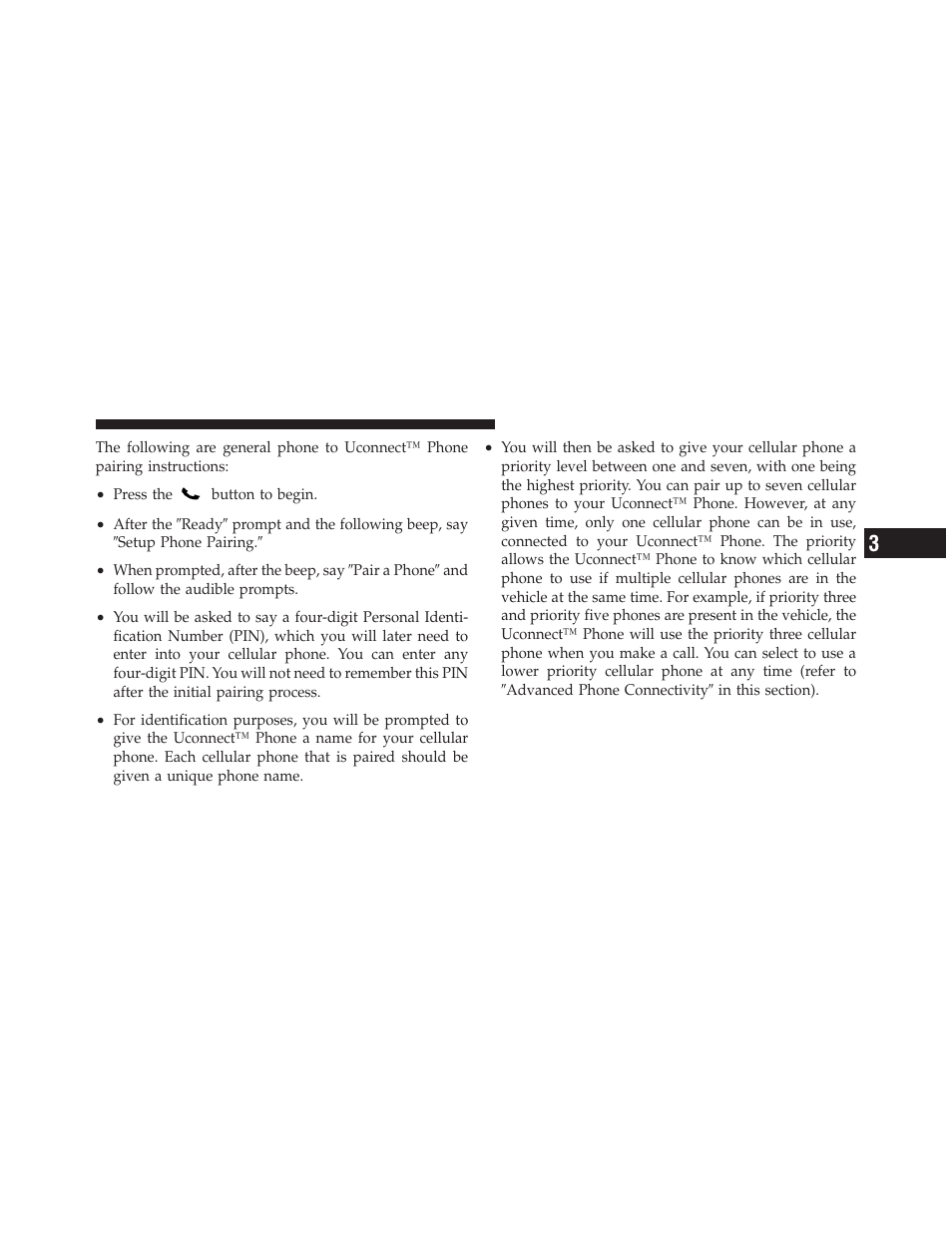 Dodge 2010 Challenger_SRT - Owner Manual User Manual | Page 91 / 444