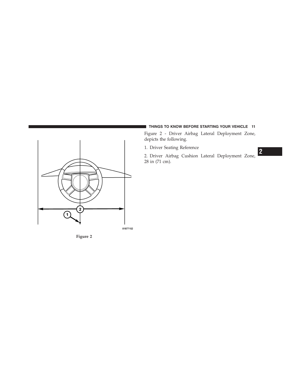 Dodge 2010 Charger - Supplement User Manual | Page 11 / 45