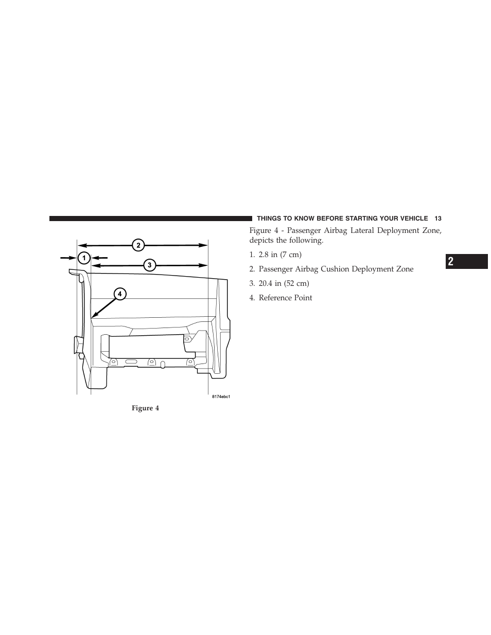 Dodge 2010 Charger - Supplement User Manual | Page 13 / 45