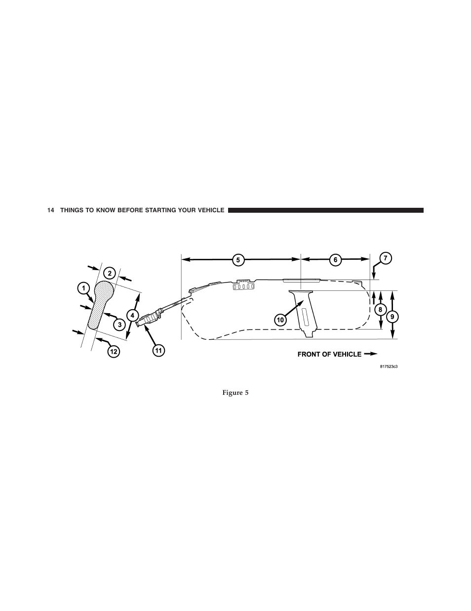 Dodge 2010 Charger - Supplement User Manual | Page 14 / 45