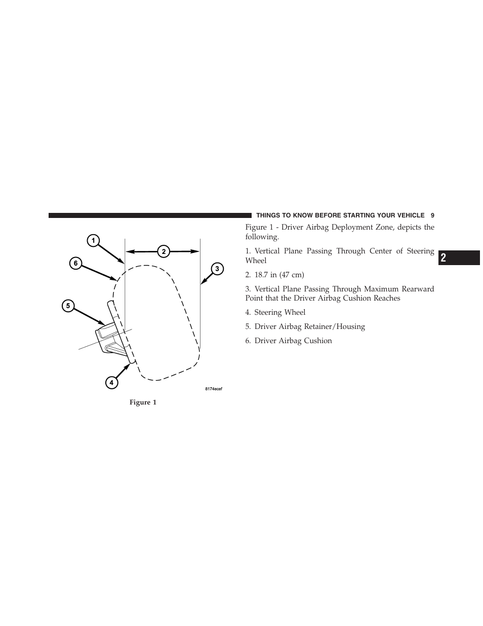 Dodge 2010 Charger - Supplement User Manual | Page 9 / 45