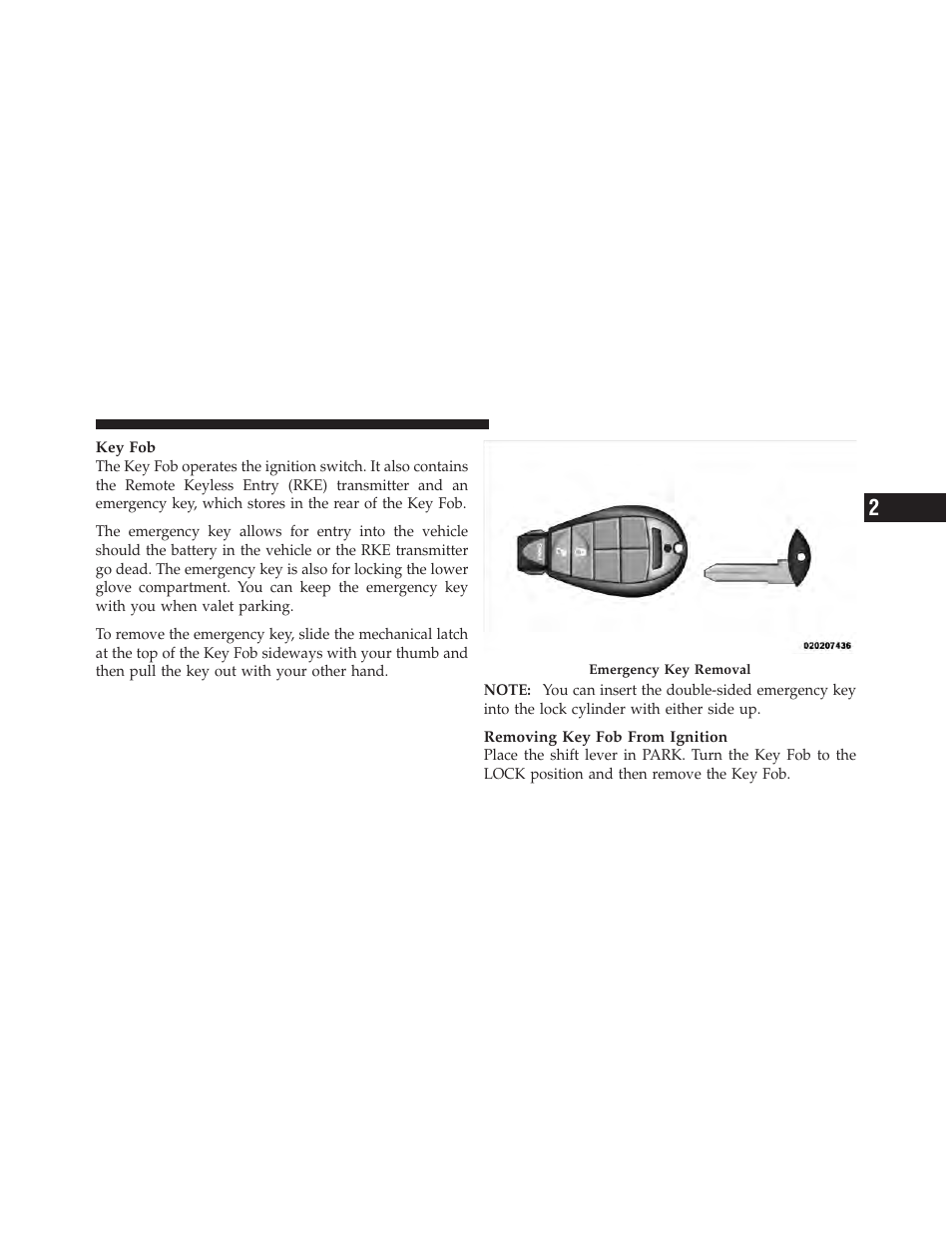 Dodge 2010 Grand Caravan - Owner Manual User Manual | Page 14 / 530