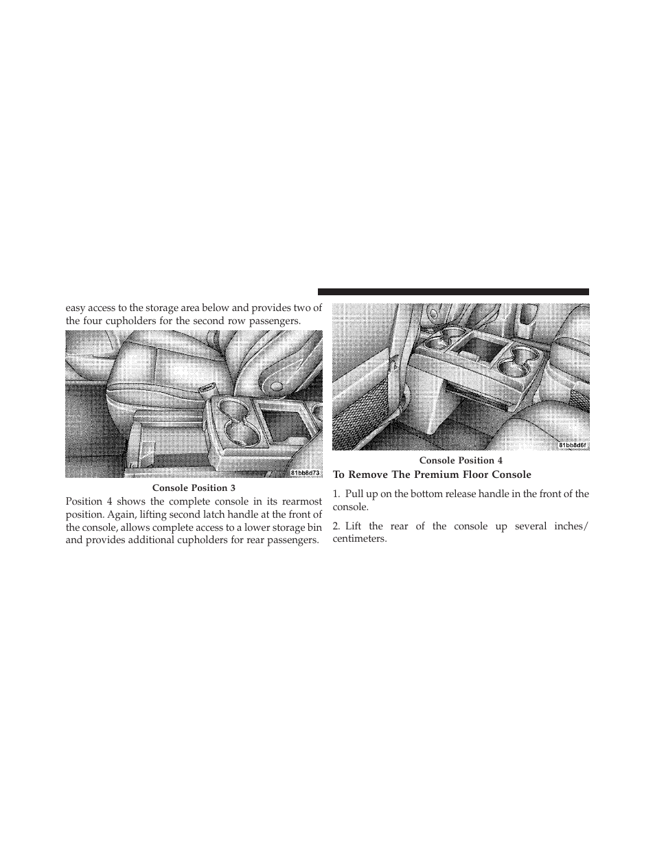 Dodge 2010 Grand Caravan - Owner Manual User Manual | Page 213 / 530