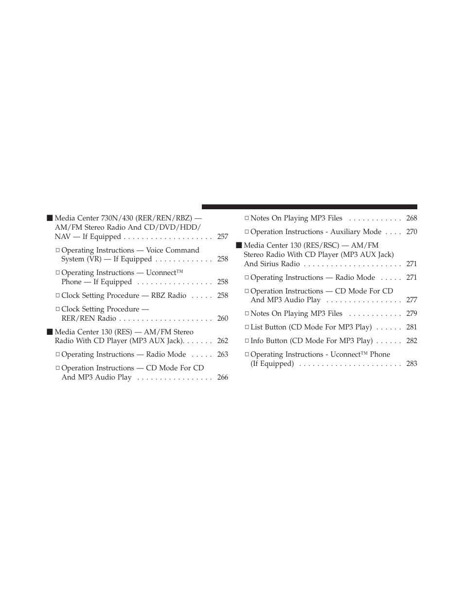 Dodge 2010 Grand Caravan - Owner Manual User Manual | Page 221 / 530