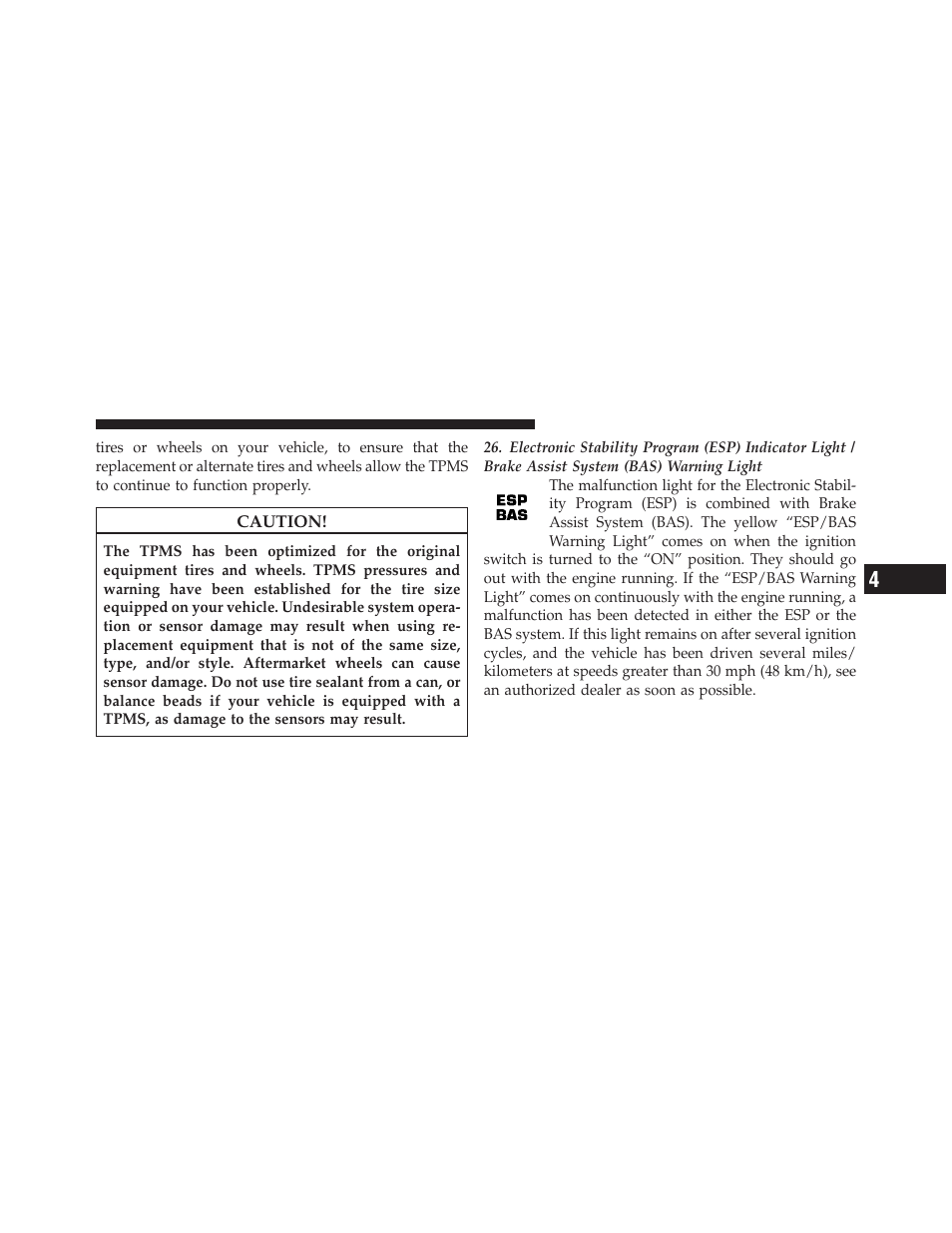 Dodge 2010 Grand Caravan - Owner Manual User Manual | Page 240 / 530