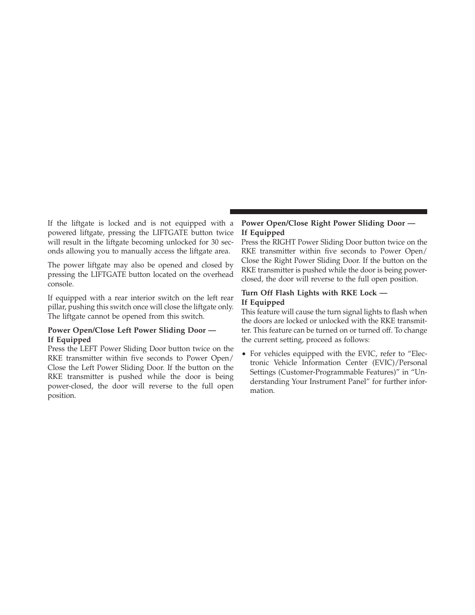 Dodge 2010 Grand Caravan - Owner Manual User Manual | Page 25 / 530