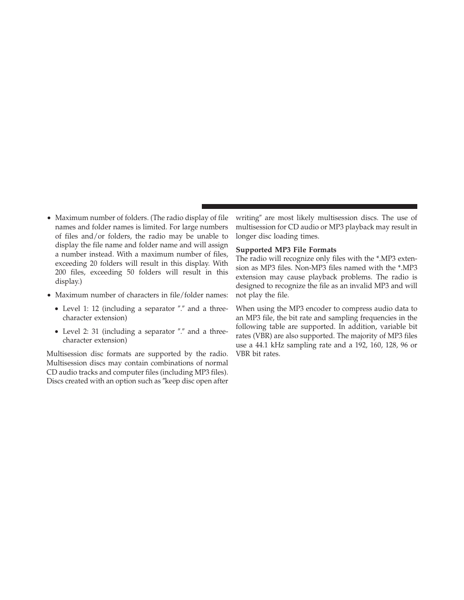Dodge 2010 Grand Caravan - Owner Manual User Manual | Page 281 / 530