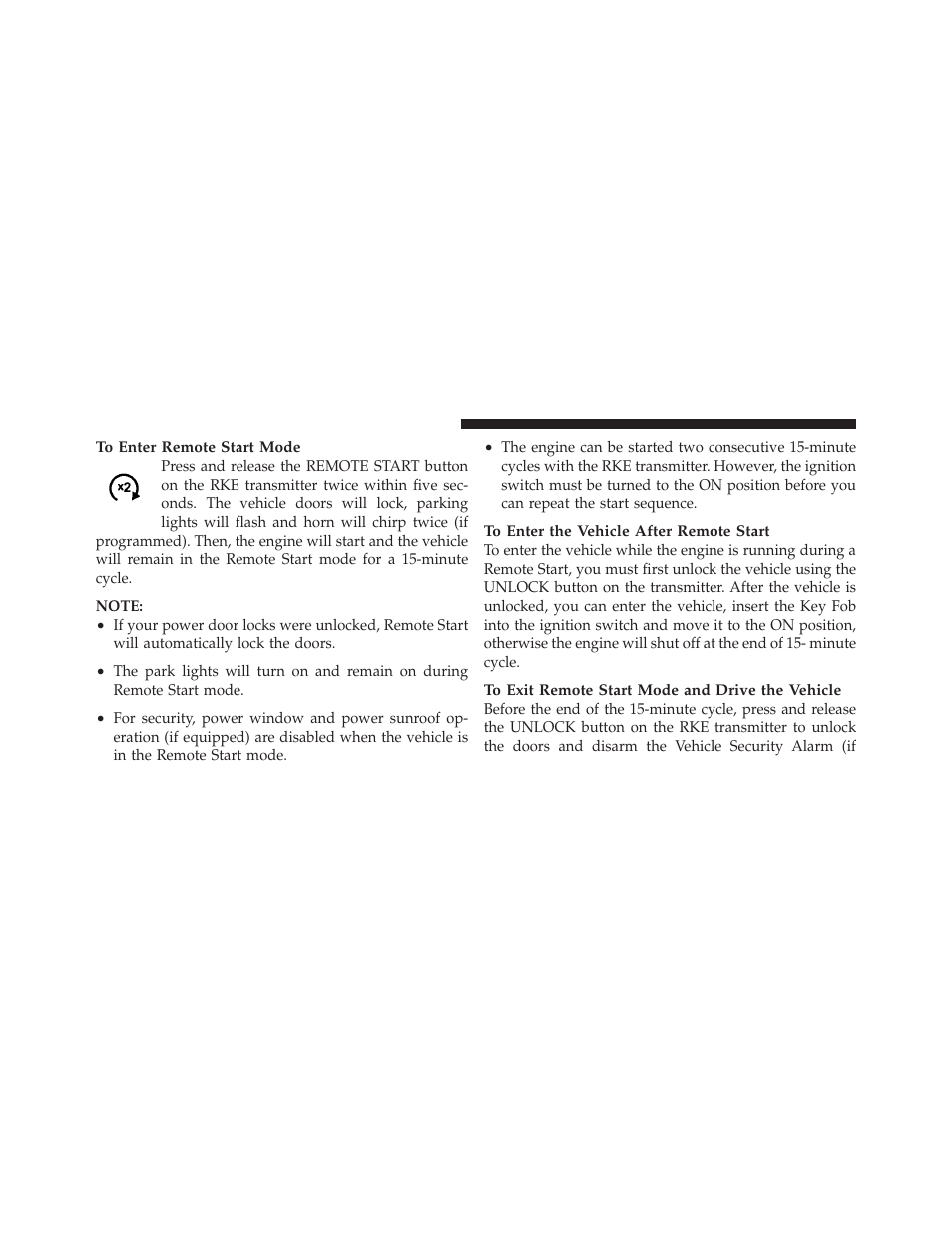 Dodge 2010 Grand Caravan - Owner Manual User Manual | Page 29 / 530