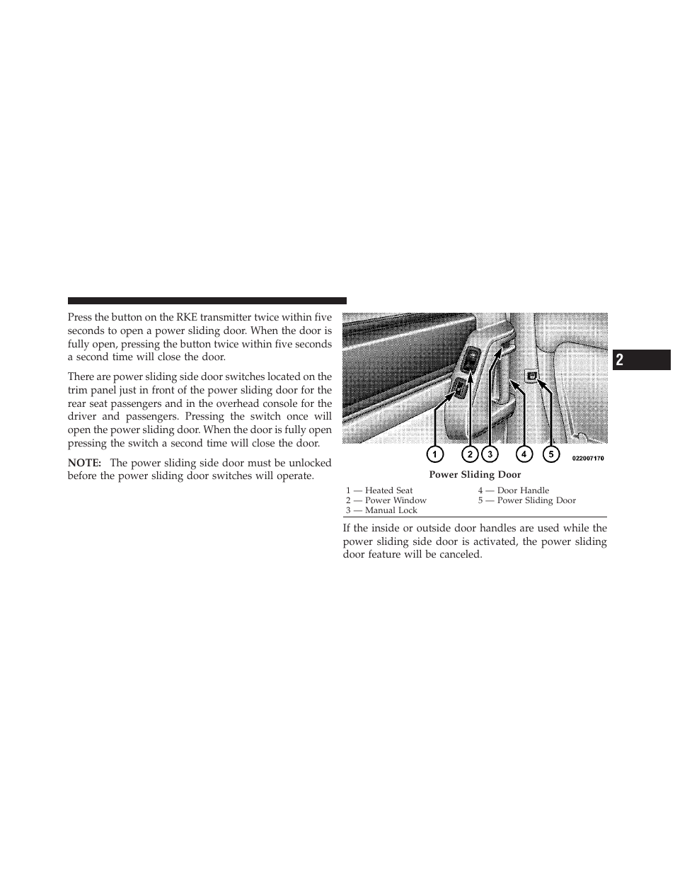 Dodge 2010 Grand Caravan - Owner Manual User Manual | Page 44 / 530