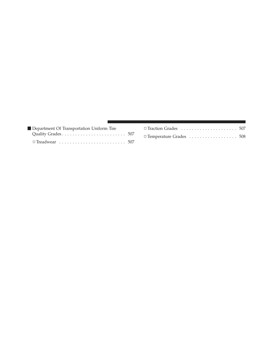 Dodge 2010 Grand Caravan - Owner Manual User Manual | Page 501 / 530