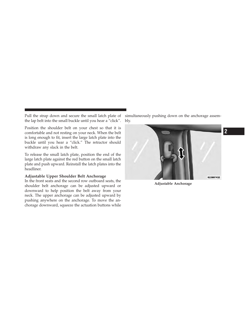 Dodge 2010 Grand Caravan - Owner Manual User Manual | Page 60 / 530