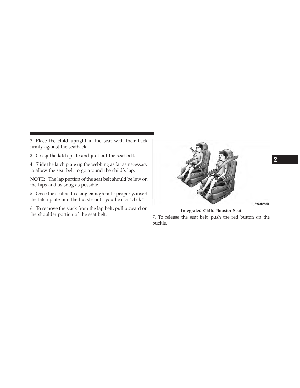 Dodge 2010 Grand Caravan - Owner Manual User Manual | Page 86 / 530