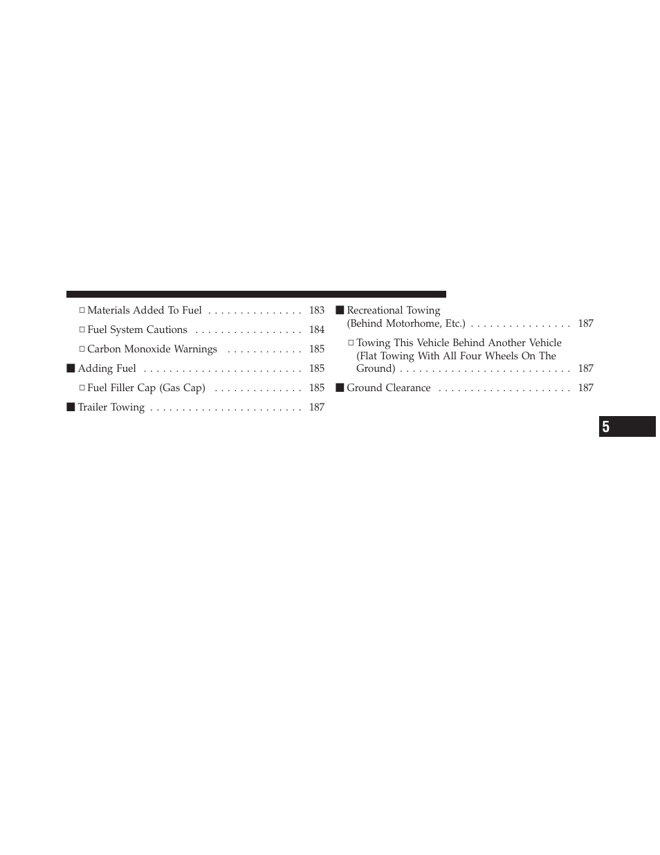 Dodge 2010 Viper - Owner Manual User Manual | Page 147 / 315