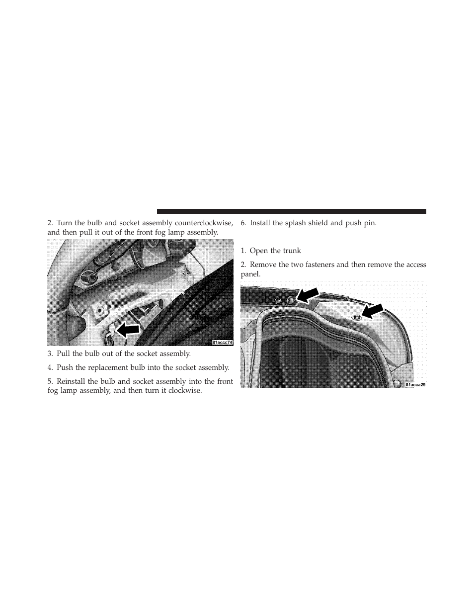 Taillamp, tail/stop lamp, rear marker lamp | Dodge 2010 Viper - Owner Manual User Manual | Page 258 / 315