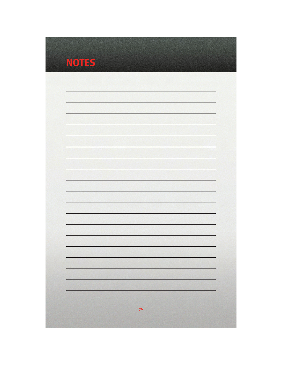 Dodge 2010 Viper - User Guide User Manual | Page 78 / 80