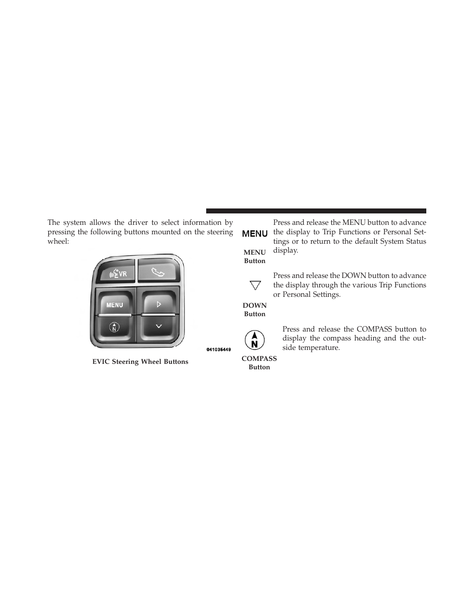 Dodge 2011 Avenger - Owner Manual User Manual | Page 206 / 494