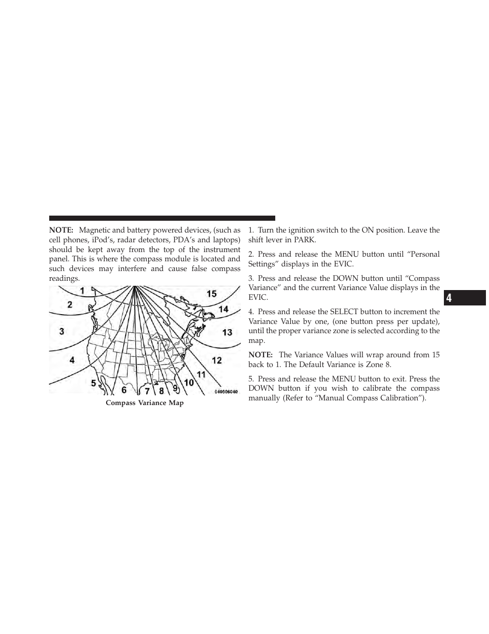 Dodge 2011 Avenger - Owner Manual User Manual | Page 213 / 494