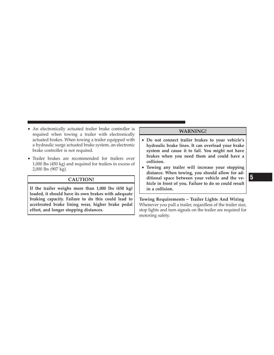 Dodge 2011 Avenger - Owner Manual User Manual | Page 369 / 494