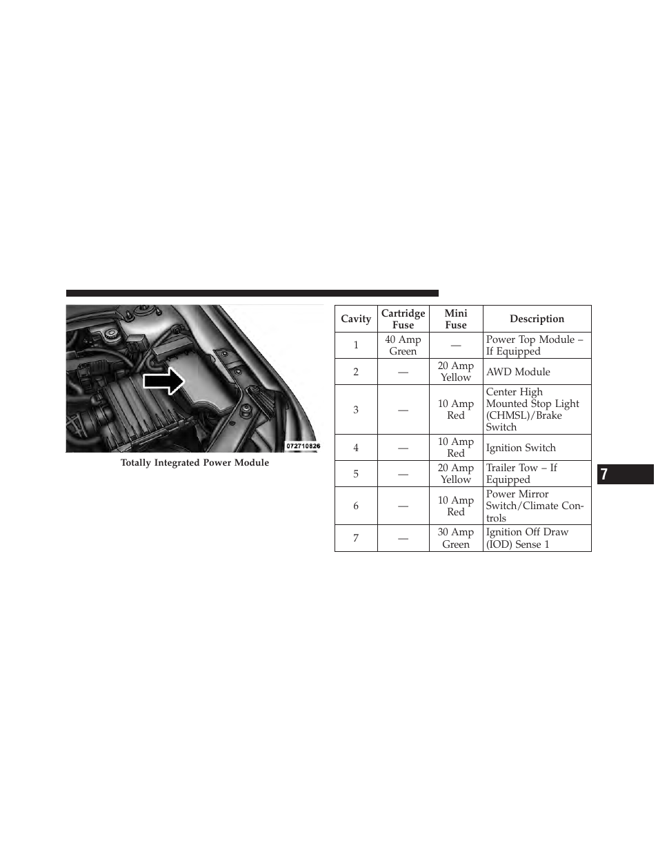 Dodge 2011 Avenger - Owner Manual User Manual | Page 435 / 494