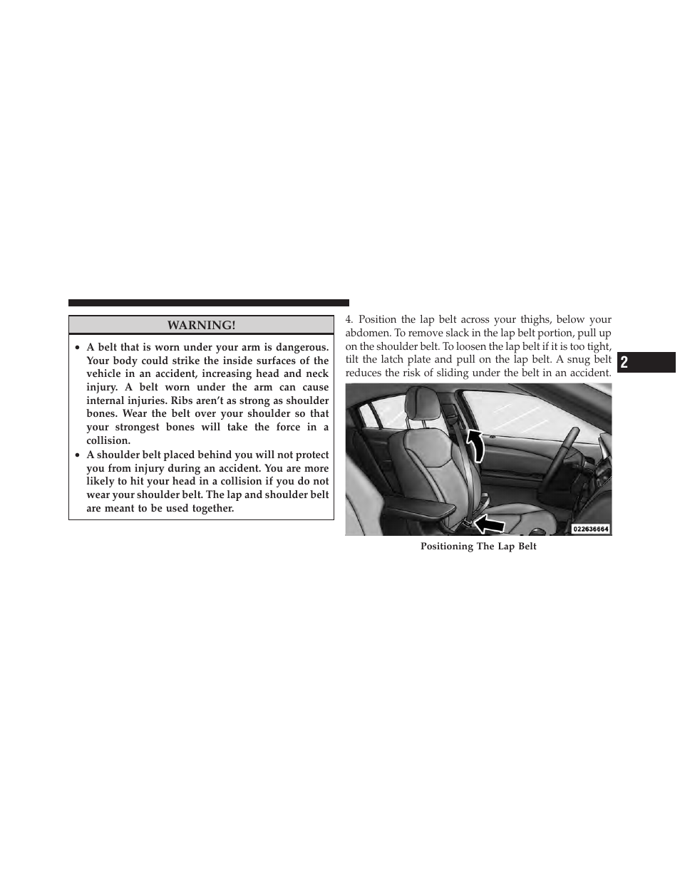 Dodge 2011 Avenger - Owner Manual User Manual | Page 49 / 494