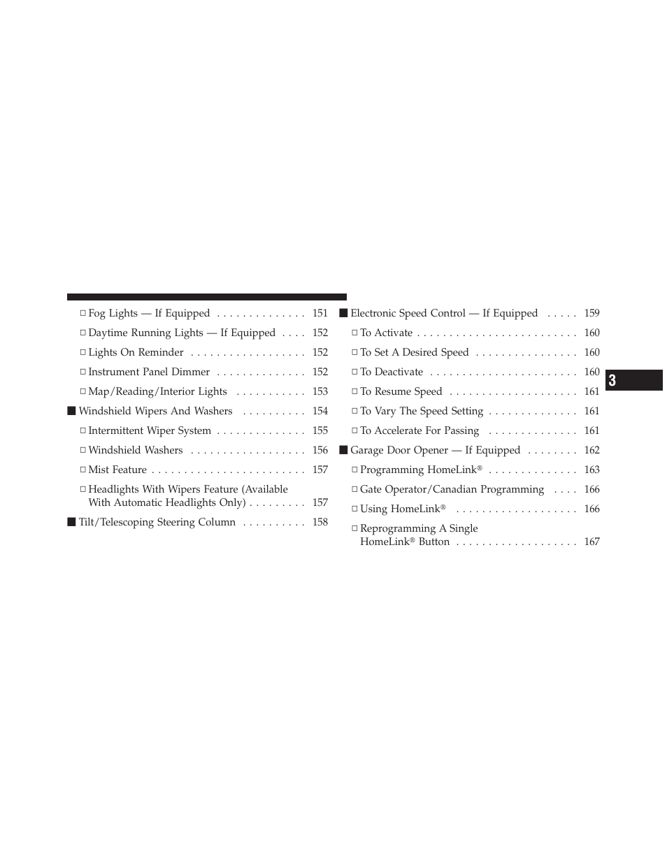 Dodge 2011 Avenger - Owner Manual User Manual | Page 93 / 494
