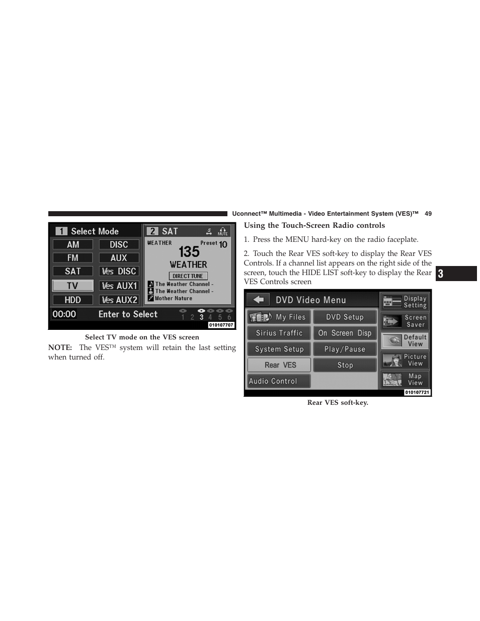 Chrysler Uconnect for Jeep User Manual | Page 50 / 102