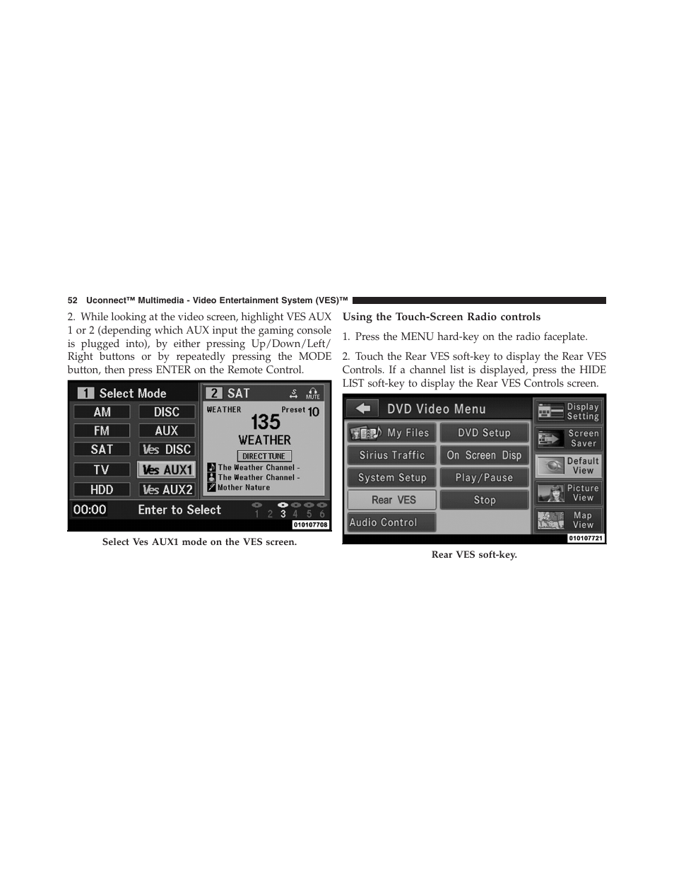 Chrysler Uconnect for Jeep User Manual | Page 53 / 102