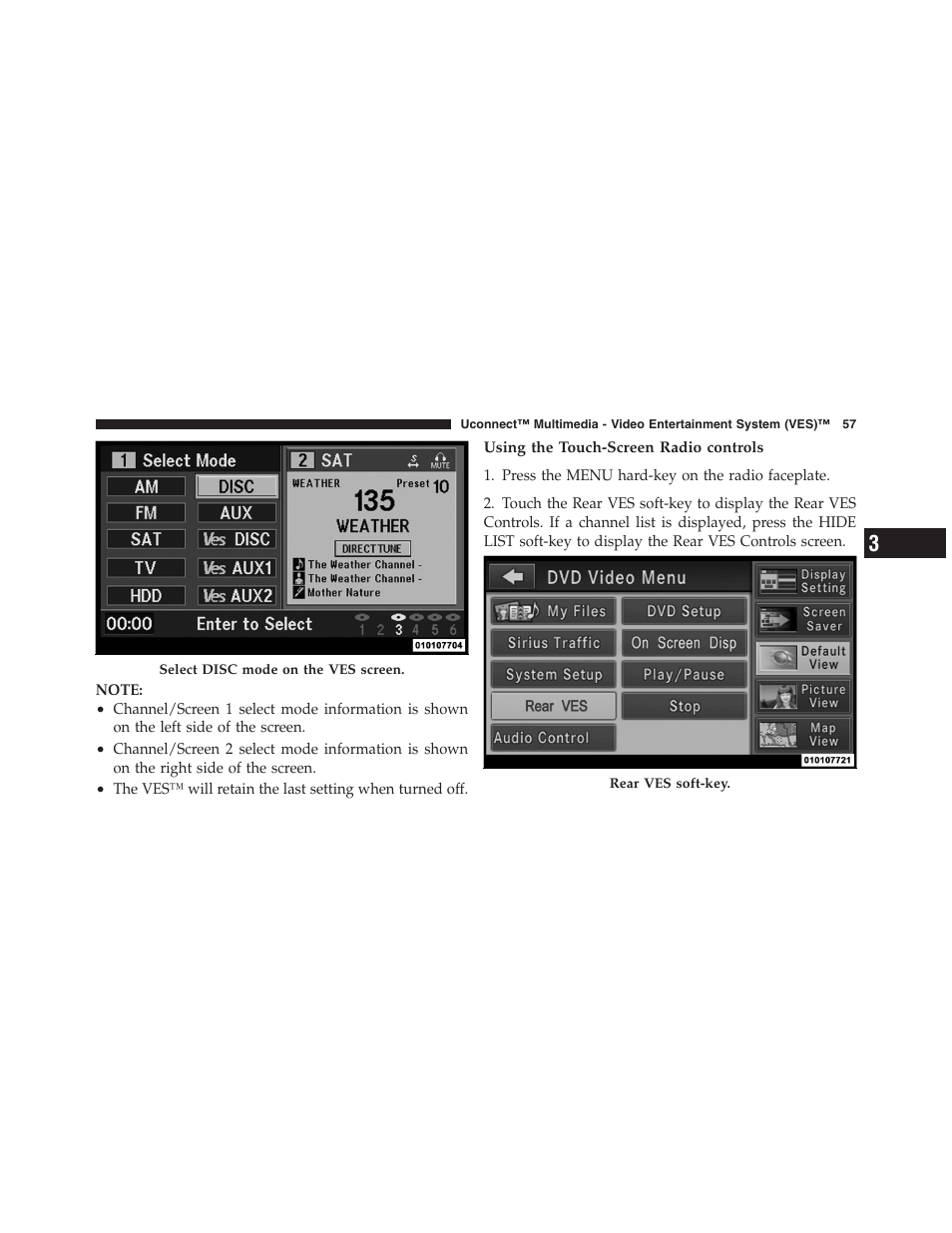 Chrysler Uconnect for Jeep User Manual | Page 58 / 102