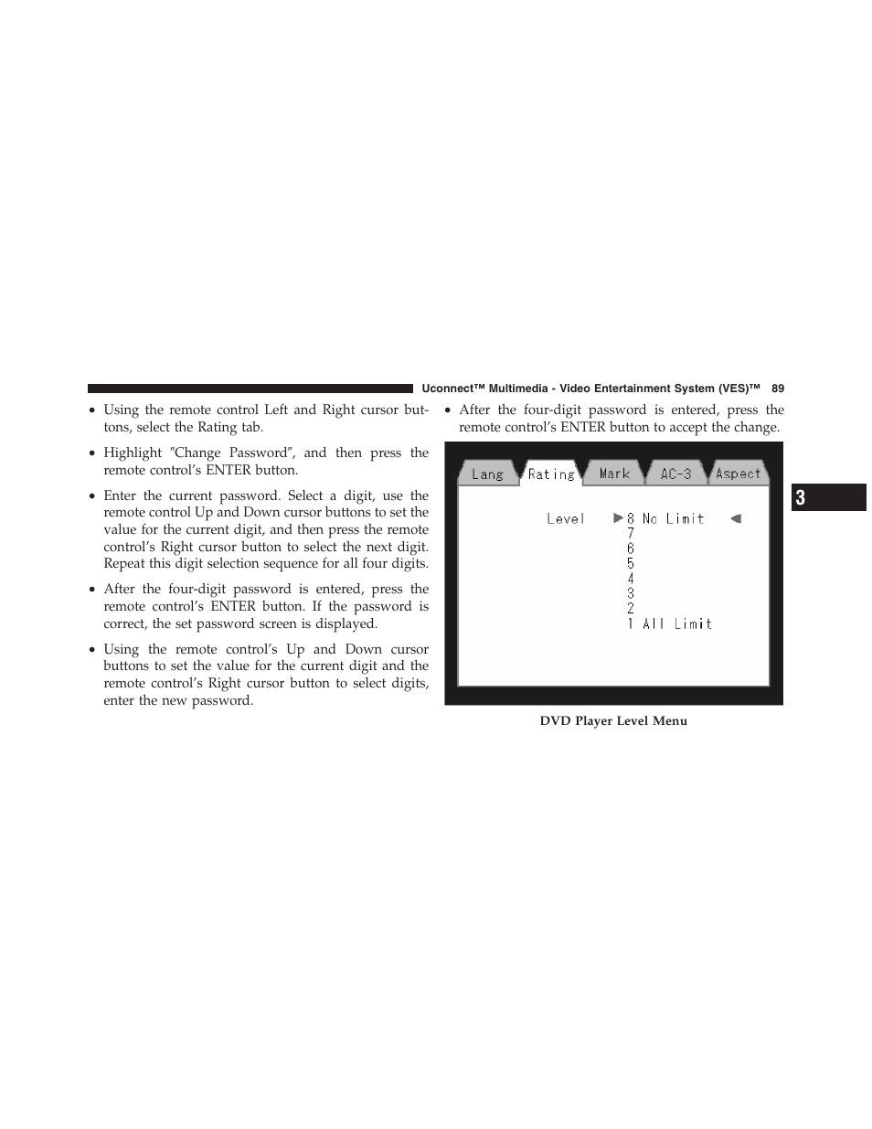 Chrysler Uconnect for Jeep User Manual | Page 90 / 102