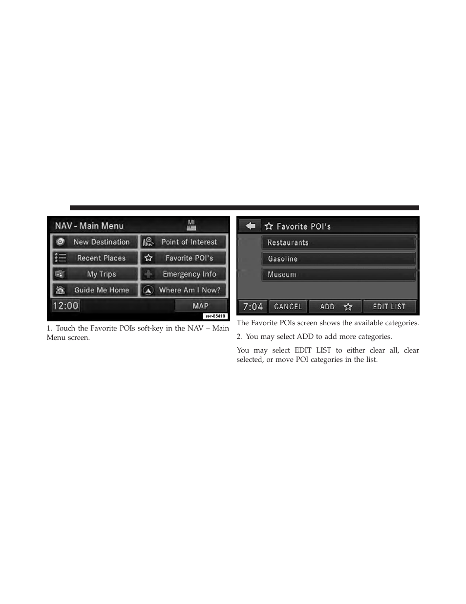 Ram Trucks MEDIA CENTER 730N for Jeep User Manual | Page 145 / 210