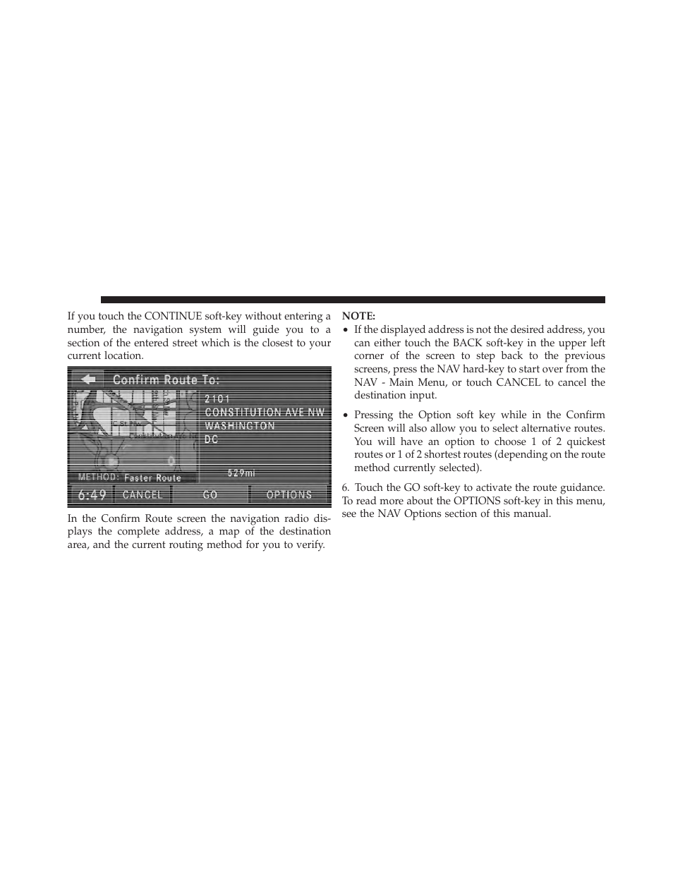 Ram Trucks MEDIA CENTER 730N for Jeep User Manual | Page 151 / 210