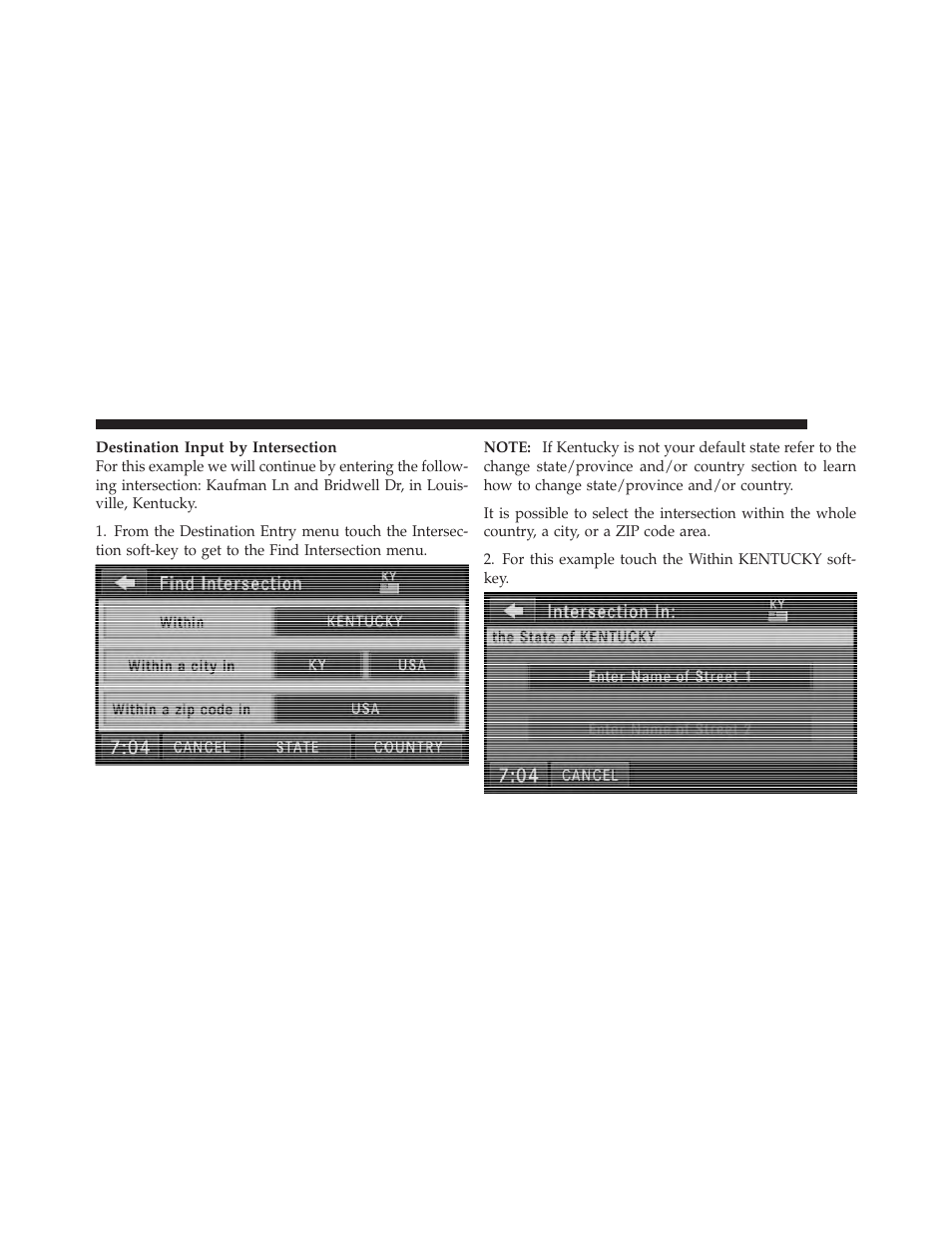 Ram Trucks MEDIA CENTER 730N for Jeep User Manual | Page 152 / 210